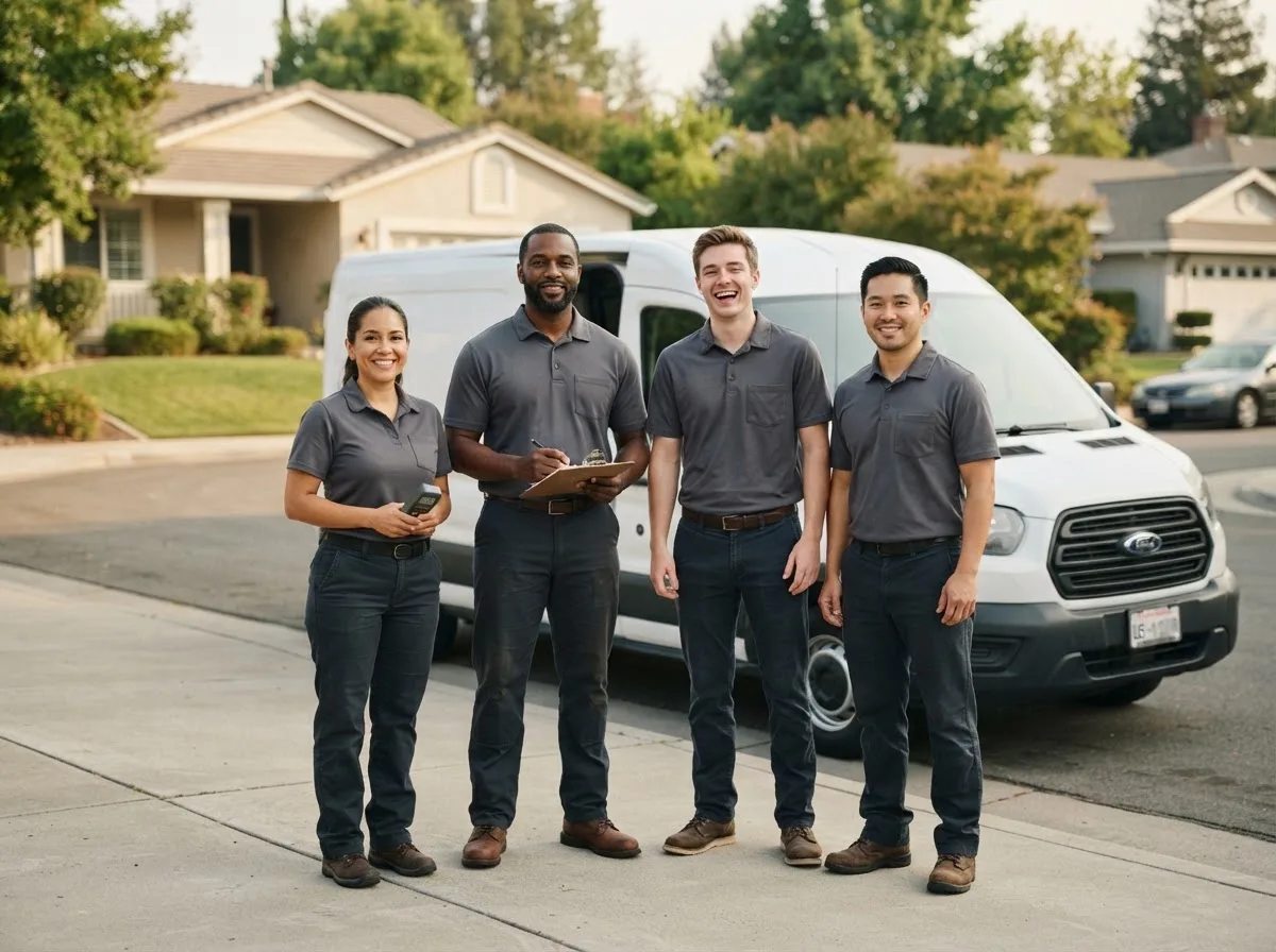 Licensed water damage restoration technician near Murrayville, GA
